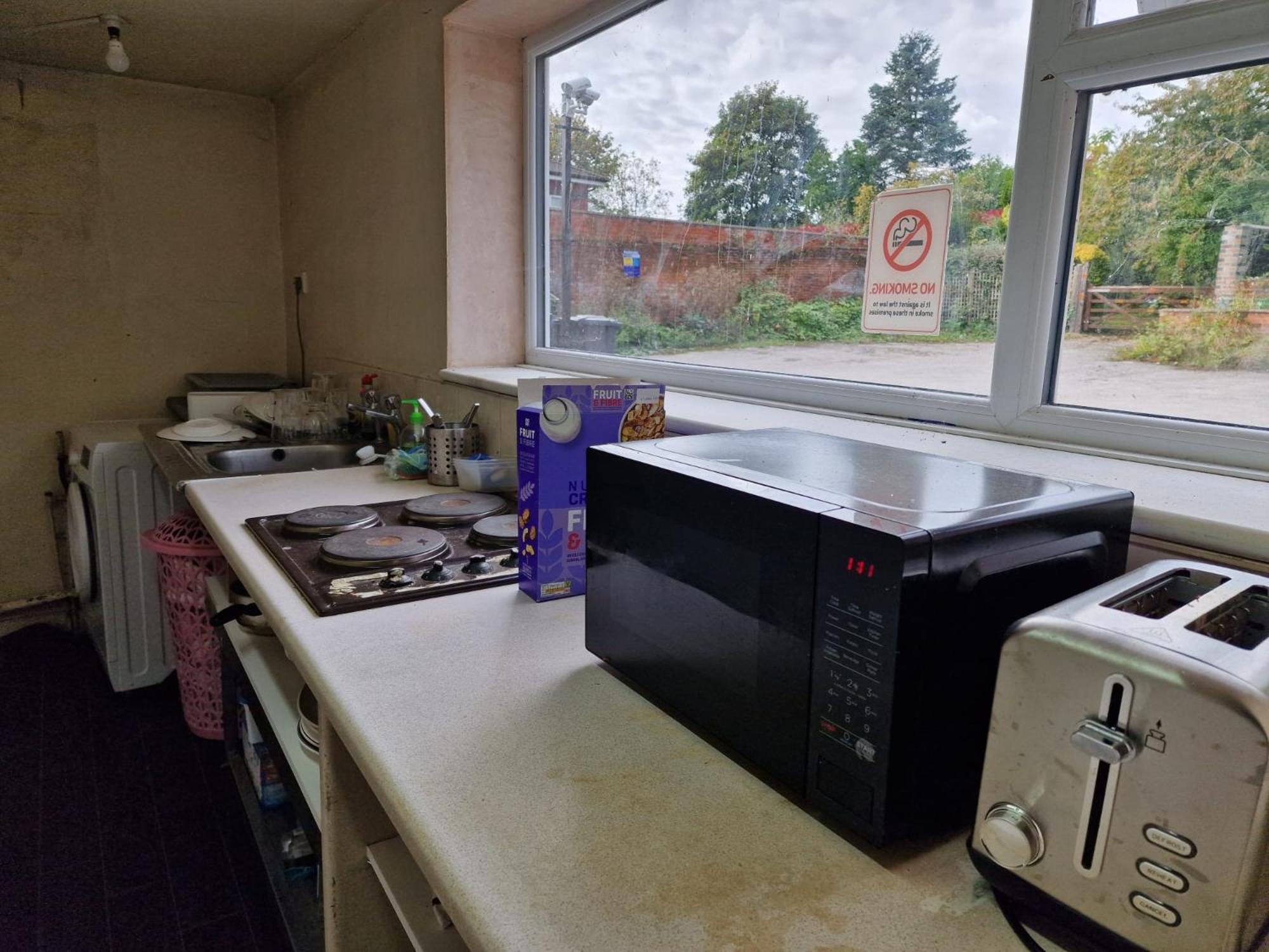Room Near East Midland Airport 7 Kegworth Exterior foto